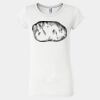 Women's Burnout Tee Thumbnail
