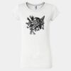 Women's Burnout Tee Thumbnail