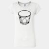 Women's Burnout Tee Thumbnail
