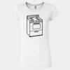 Women's Burnout Tee Thumbnail
