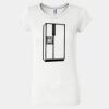 Women's Burnout Tee Thumbnail