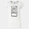 Women's Burnout Tee Thumbnail