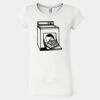 Women's Burnout Tee Thumbnail
