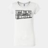 Women's Burnout Tee Thumbnail