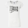 Women's Burnout Tee Thumbnail