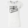 Women's Burnout Tee Thumbnail