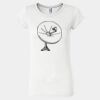 Women's Burnout Tee Thumbnail