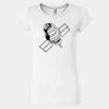 Women's Burnout Tee Thumbnail