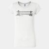 Women's Burnout Tee Thumbnail
