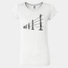 Women's Burnout Tee Thumbnail