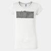 Women's Burnout Tee Thumbnail