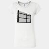 Women's Burnout Tee Thumbnail