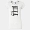 Women's Burnout Tee Thumbnail