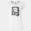 Women's Burnout Tee Thumbnail