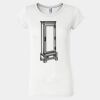 Women's Burnout Tee Thumbnail