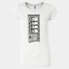 Women's Burnout Tee Thumbnail