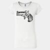 Women's Burnout Tee Thumbnail