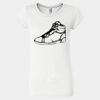 Women's Burnout Tee Thumbnail