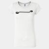 Women's Burnout Tee Thumbnail