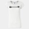 Women's Burnout Tee Thumbnail