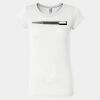 Women's Burnout Tee Thumbnail