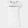 Women's Burnout Tee Thumbnail