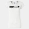 Women's Burnout Tee Thumbnail