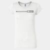 Women's Burnout Tee Thumbnail
