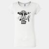 Women's Burnout Tee Thumbnail