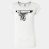 Women's Burnout Tee Thumbnail