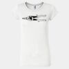 Women's Burnout Tee Thumbnail