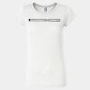 Women's Burnout Tee Thumbnail
