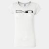 Women's Burnout Tee Thumbnail