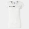 Women's Burnout Tee Thumbnail