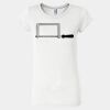 Women's Burnout Tee Thumbnail