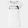 Women's Burnout Tee Thumbnail