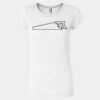 Women's Burnout Tee Thumbnail