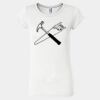 Women's Burnout Tee Thumbnail