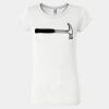 Women's Burnout Tee Thumbnail