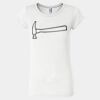 Women's Burnout Tee Thumbnail