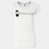 Women's Burnout Tee Thumbnail