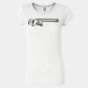 Women's Burnout Tee Thumbnail