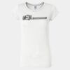 Women's Burnout Tee Thumbnail