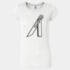 Women's Burnout Tee Thumbnail