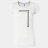 Women's Burnout Tee Thumbnail