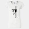 Women's Burnout Tee Thumbnail