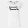 Women's Burnout Tee Thumbnail