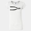 Women's Burnout Tee Thumbnail