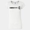 Women's Burnout Tee Thumbnail