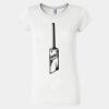 Women's Burnout Tee Thumbnail